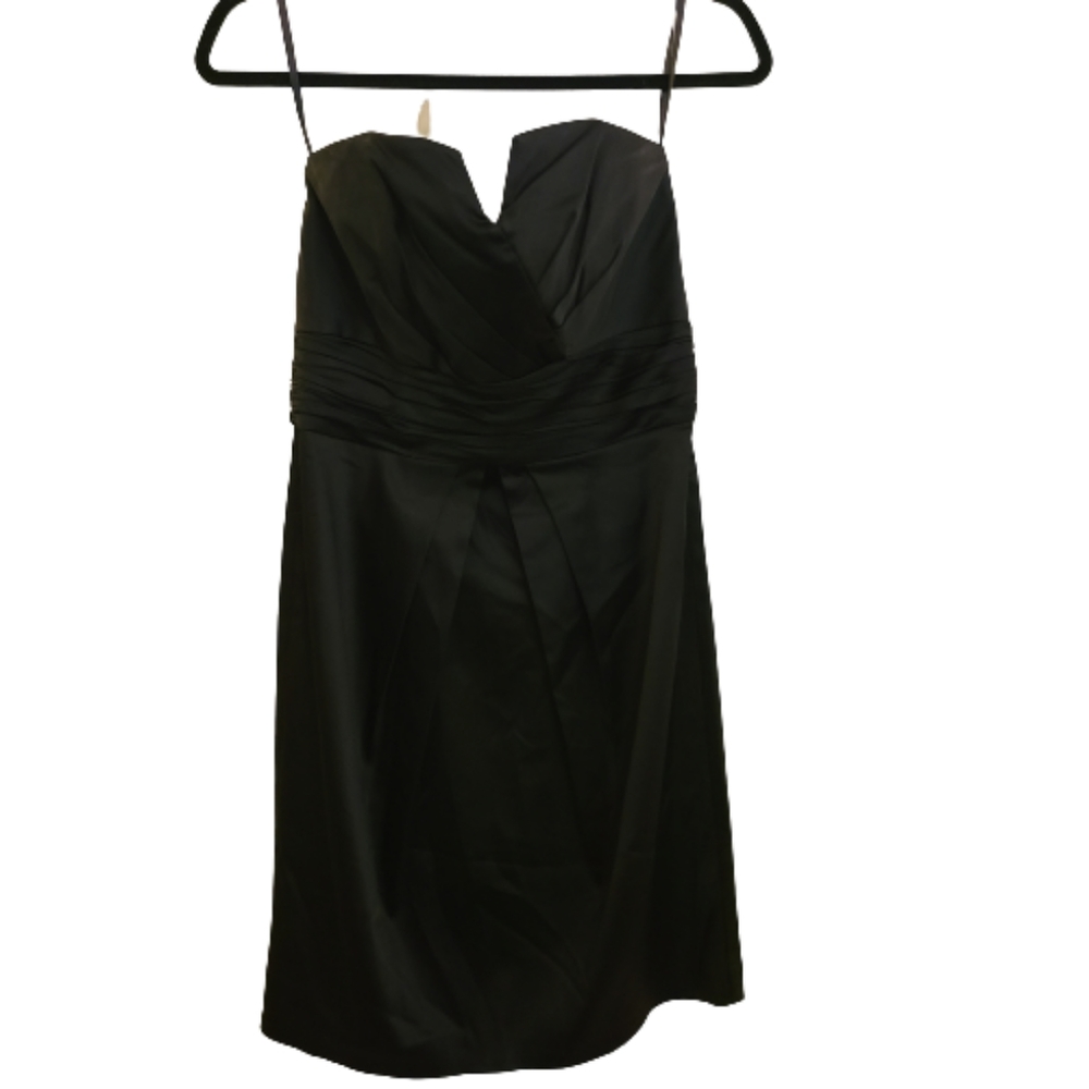NEW WHBM Strapless Cocktail/Prom Dress